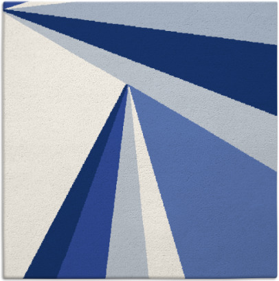 indented rug - item 704146