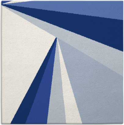 indented rug - item 704148