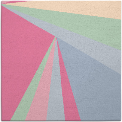 indented rug - item 704156