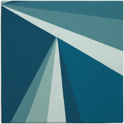 indented rug - item 704157