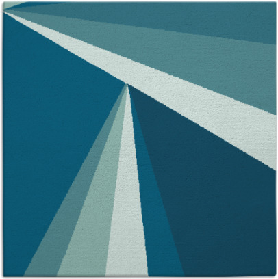 indented rug - item 704158