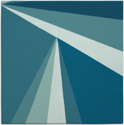 indented rug - item 704159