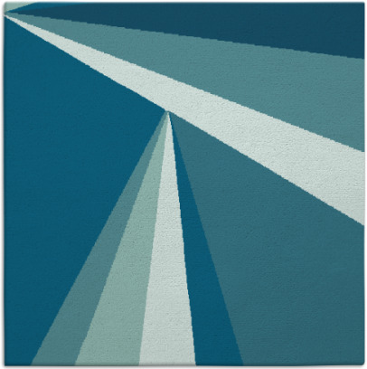 indented rug - item 704160