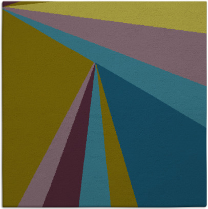 indented rug - item 704166