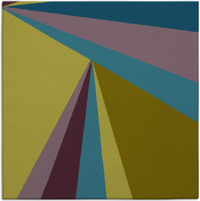 indented rug - item 704167