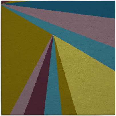 indented rug - item 704168