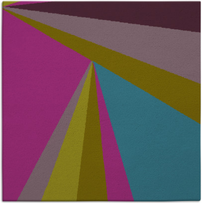 indented rug - item 704170