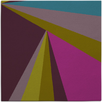 indented rug - item 704171