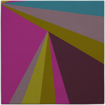 indented rug - item 704172