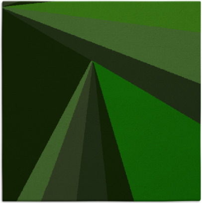 indented rug - item 704174