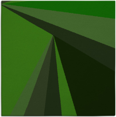 indented rug - item 704175
