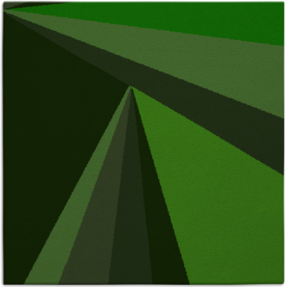 indented rug - item 704176