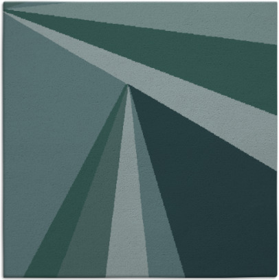 indented rug - item 704177