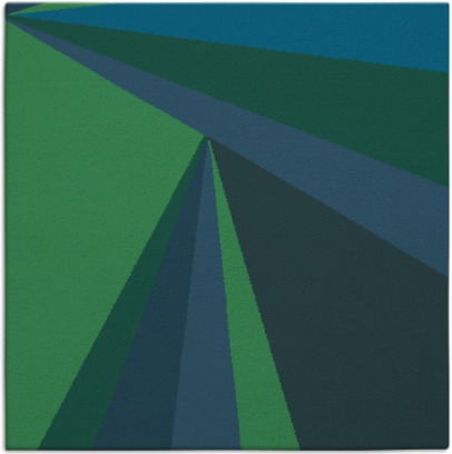 indented rug - item 704187