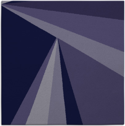 indented rug - item 704189