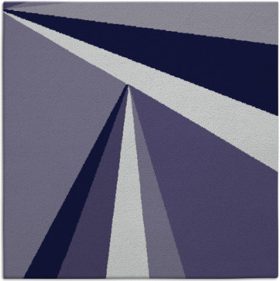 indented rug - item 704195