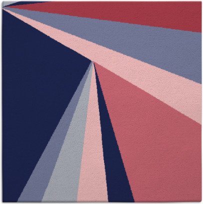 indented rug - item 704197