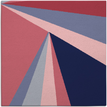 indented rug - item 704198