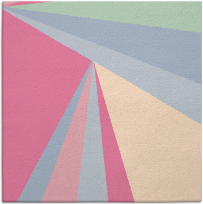 indented rug - item 704205