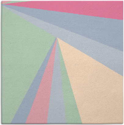 indented rug - item 704207