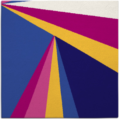 indented rug - item 704209