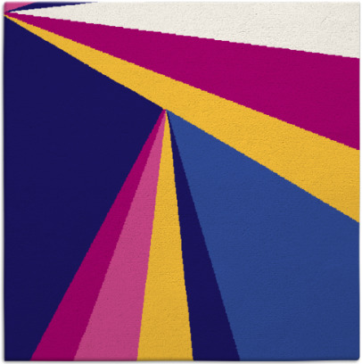 indented rug - item 704210