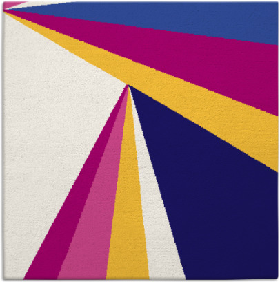 indented rug - item 704211