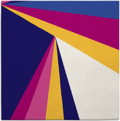 indented rug - item 704212