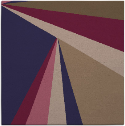 indented rug - item 704213