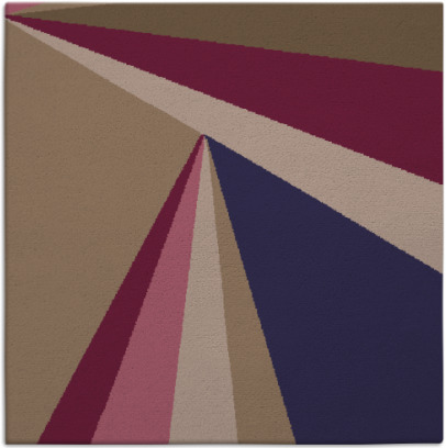 indented rug - item 704214