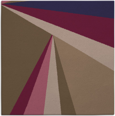 indented rug - item 704215