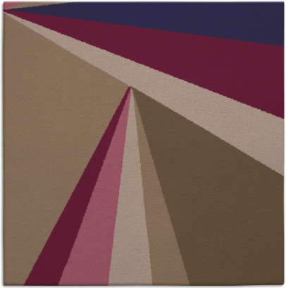 indented rug - item 704216