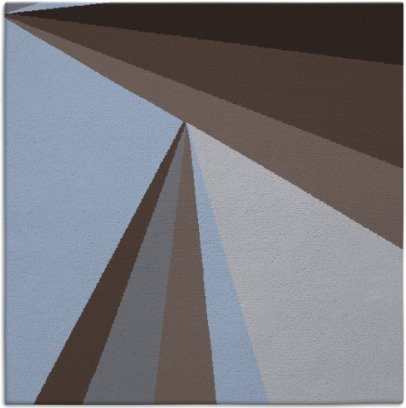 indented rug - item 704218