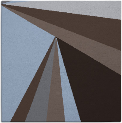 indented rug - item 704220