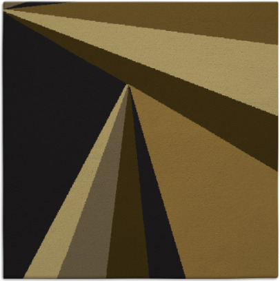 indented rug - item 704221