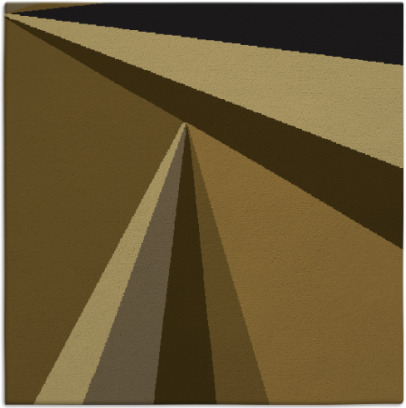 indented rug - item 704223