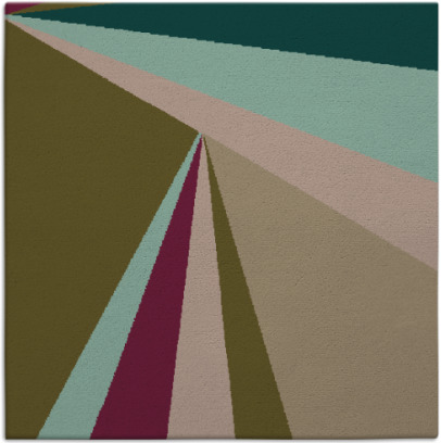 indented rug - item 704225