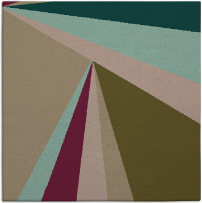 indented rug - item 704226