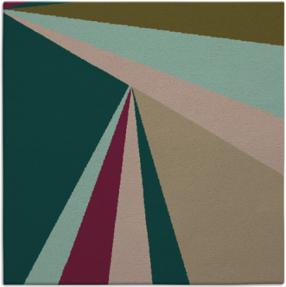 indented rug - item 704227