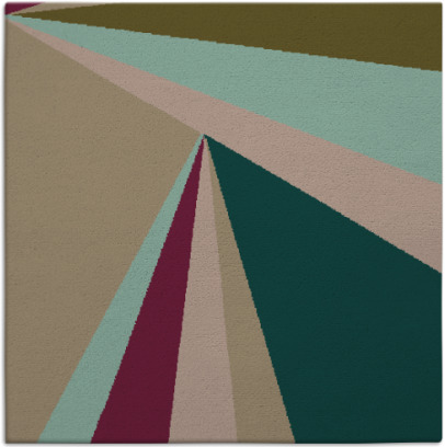 indented rug - item 704228