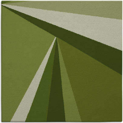 indented rug - item 704230