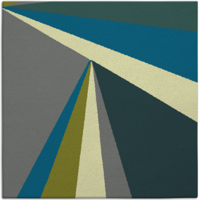 indented rug - item 704233