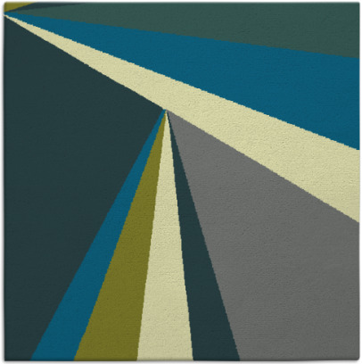 indented rug - item 704234