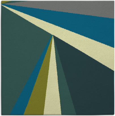 indented rug - item 704235