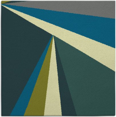 indented rug - item 704236