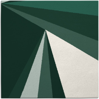 indented rug - item 704239