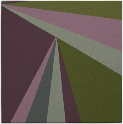indented rug - item 704243