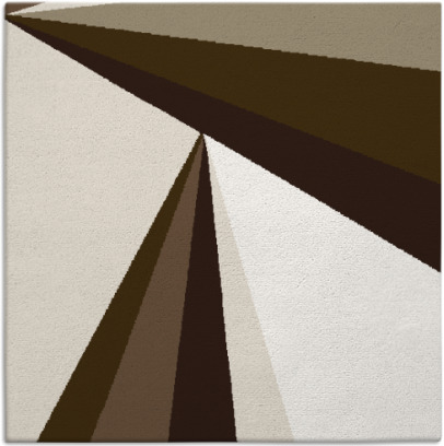 indented rug - item 704247