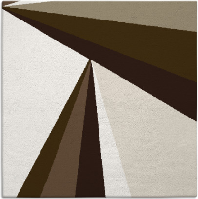 indented rug - item 704248