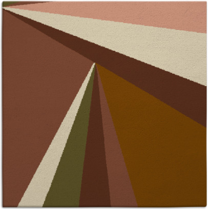 indented rug - item 704249